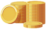 Coin icon