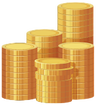 Coin icon